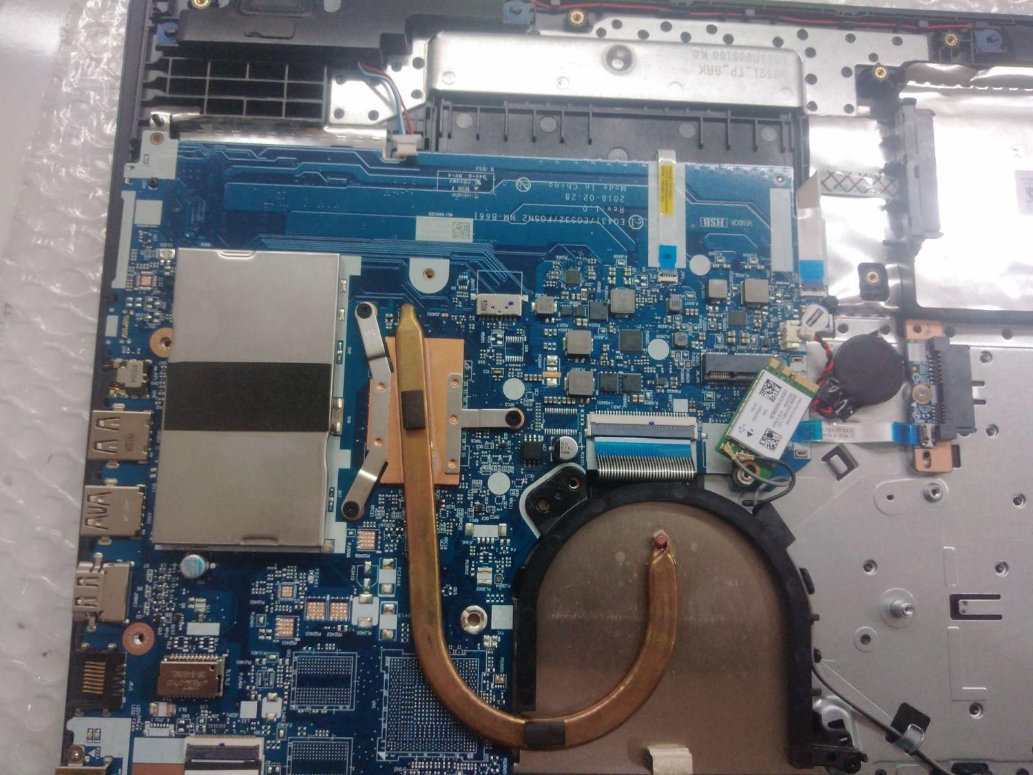 تعمیرات لپتاپ و کامپیوتر و بردهای صنعتی|خدمات رایانهای و موبایل|قزوین, |دیوار