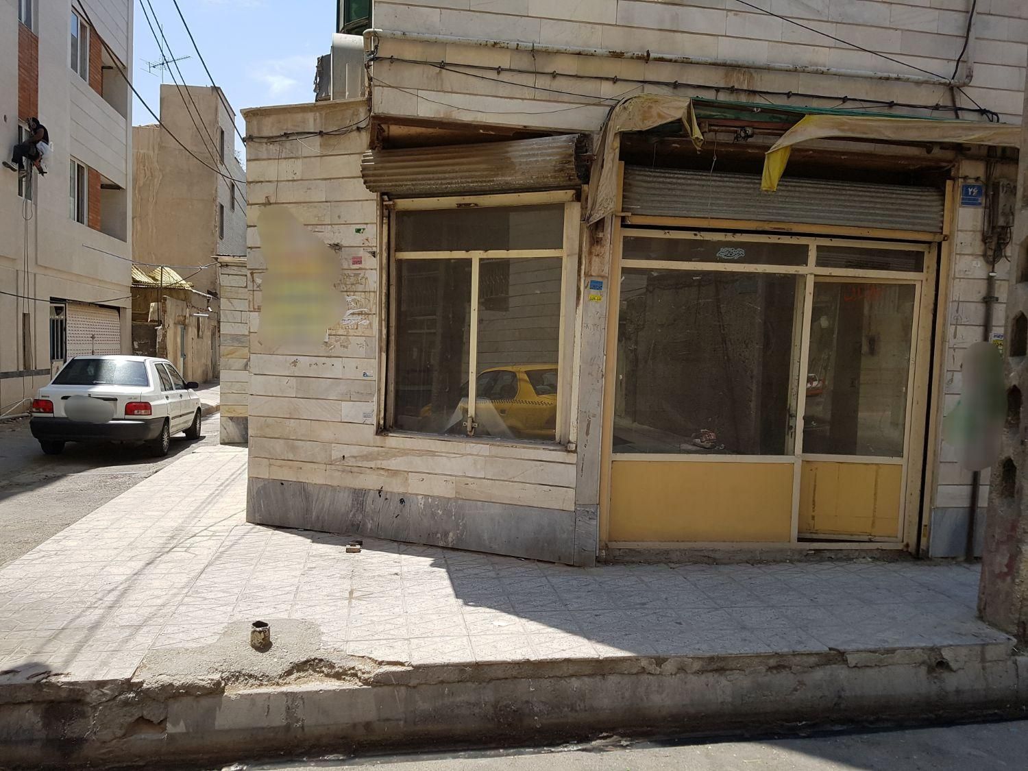 مغازه 16متری تجاری فروش.شهرری محله بهشتی|فروش مغازه و غرفه|باقرشهر, |دیوار