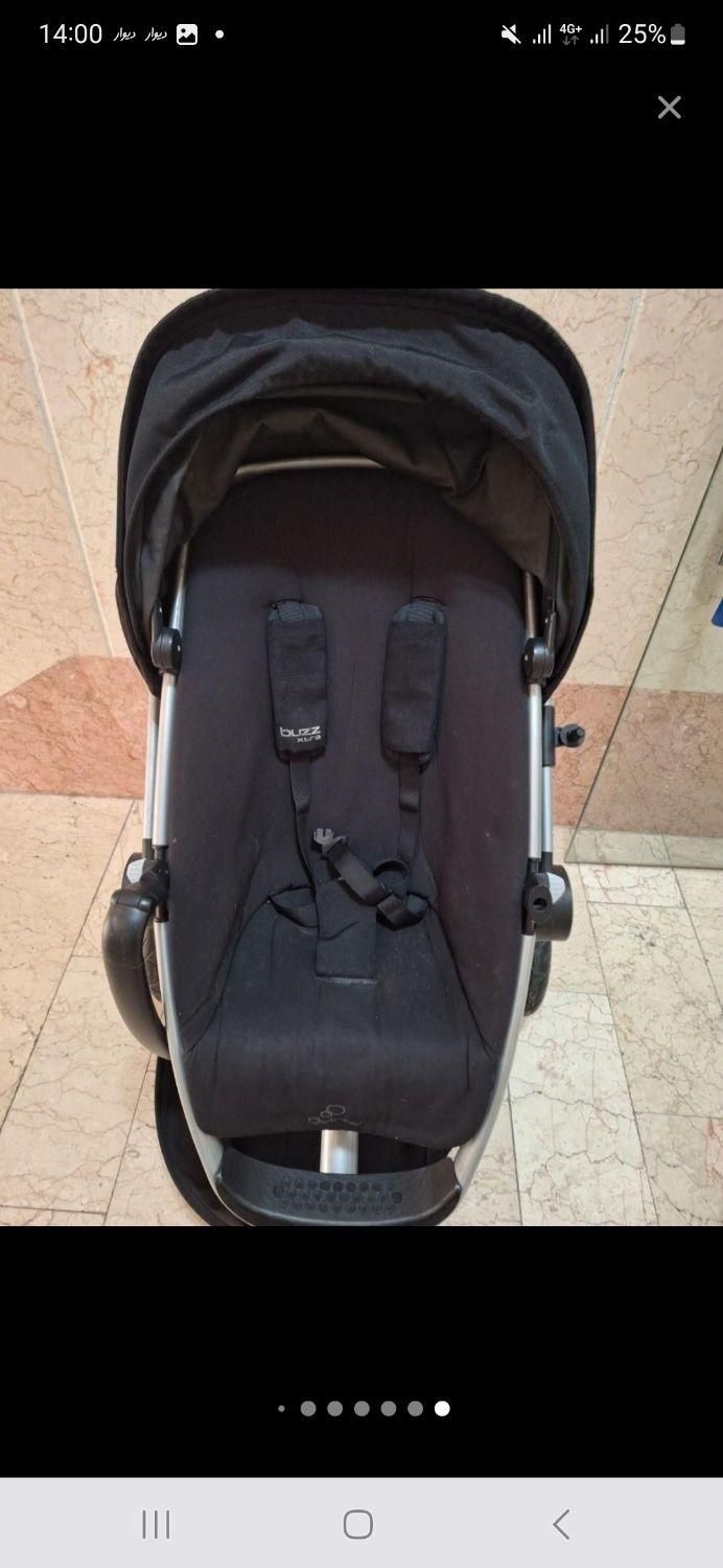 کالسکه و کریر مارک مکسی کوزی|کالسکه و لوازم جانبی|تهران, نیروی هوایی (پیروزی)|دیوار