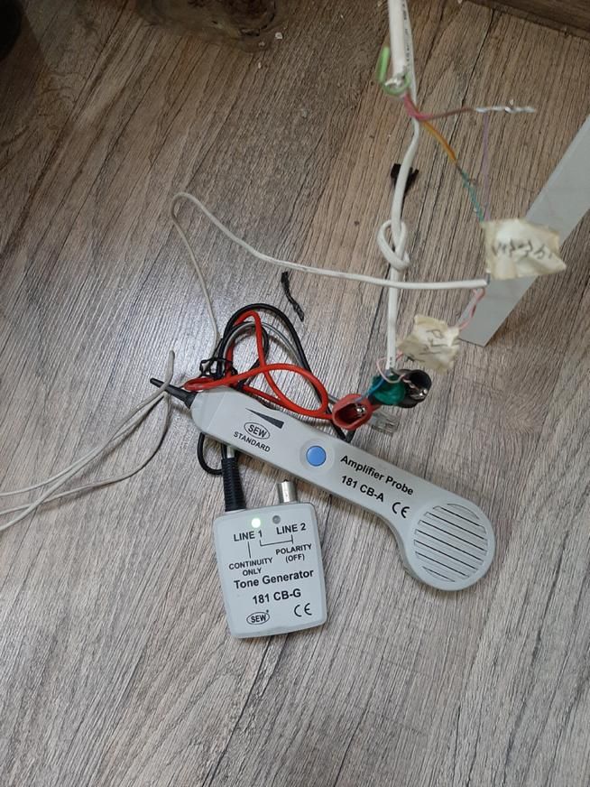 تعمیر خط تلفن ثابت و رفع خرابی تلفن در محل|خدمات پیشه و مهارت|مشهد, آزادشهر|دیوار