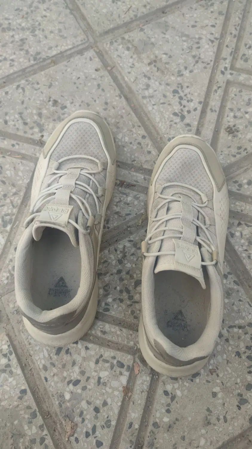 کفش برند لصل پیک PEAK سایز ۴۴|کیف، کفش، کمربند|اصفهان, فرح آباد|دیوار