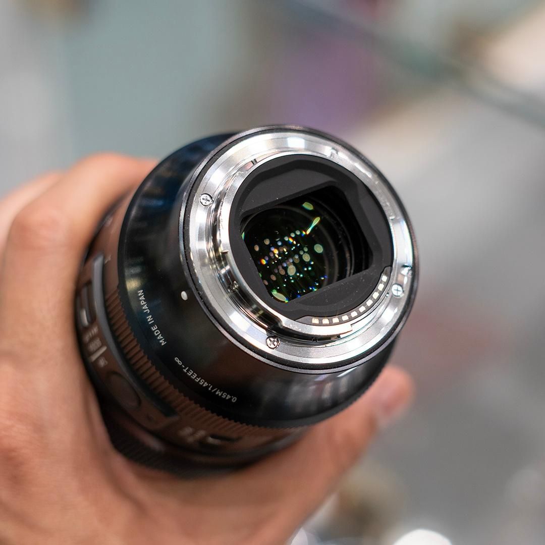 لنز سیگما Sigma 50mm f/1.4 DG DN  مشابه آکبند|دوربین عکاسی و فیلم‌برداری|تهران, فردوسی|دیوار
