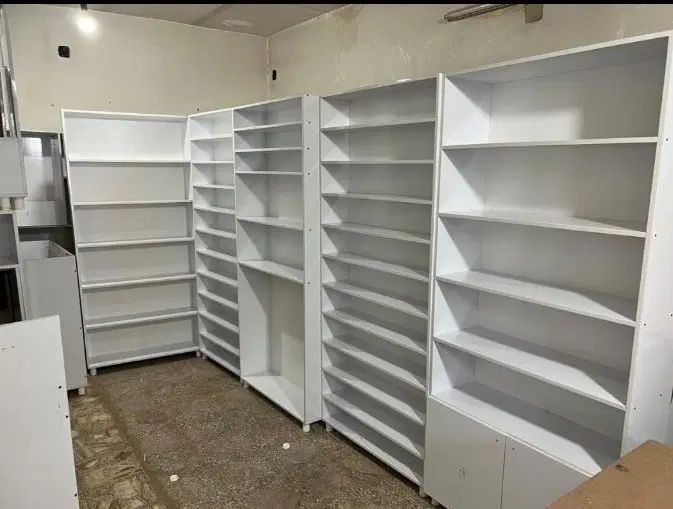 کتابخانه . پیشخوان . استند ‌ ۱۵۰۰|کتابخانه، شلف، قفسه‌های دیواری|اصفهان, رهنان|دیوار