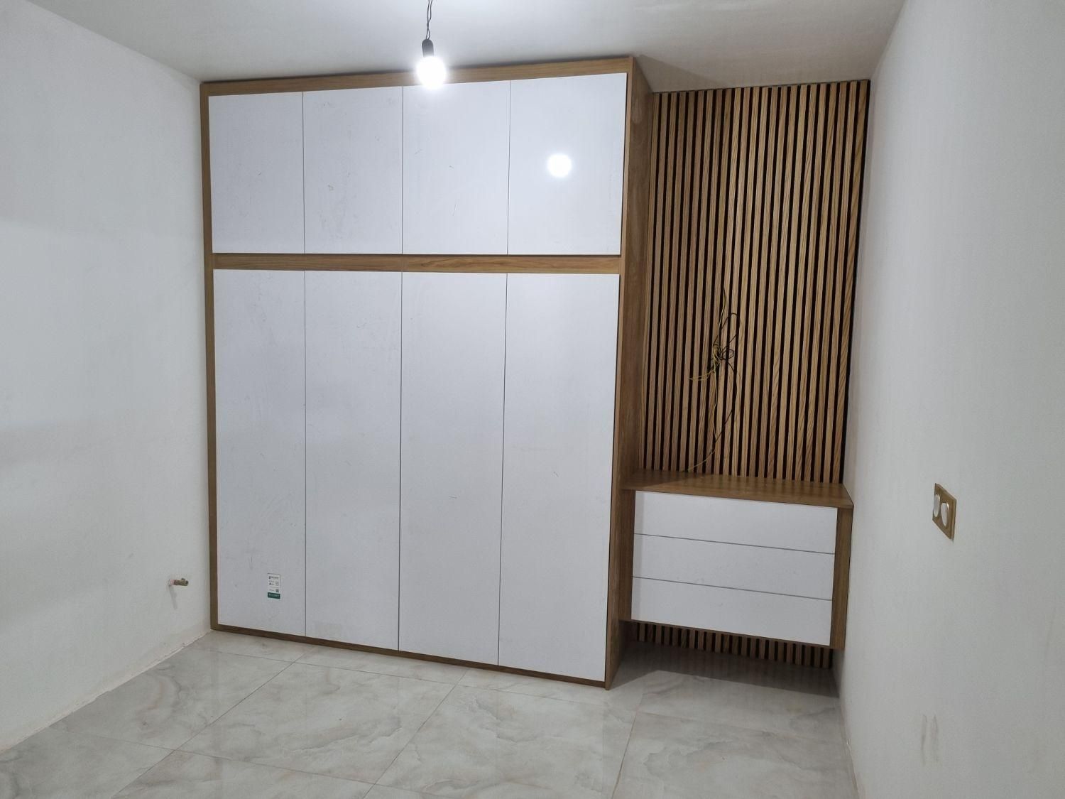 طراحی و ساخت سفارشی کابینت و کمد دیواری|جاکفشی، کمد، دراور|اصفهان, کوی امام|دیوار