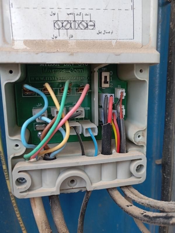** نصب و تعمیر کولر آبی و پمپ آب با ضمانت  **|خدمات پیشه و مهارت|کرمان, |دیوار