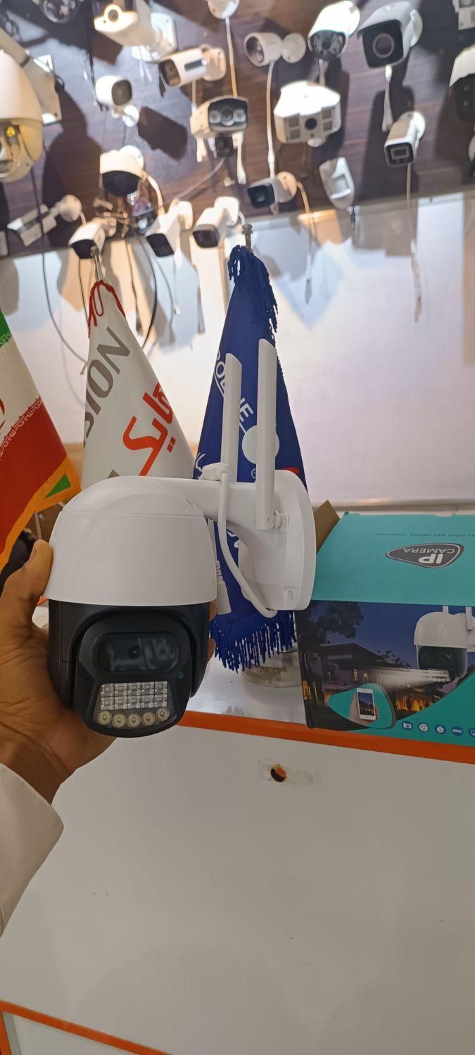 دوربین مداربسته سیمکارتی (بازرگانی خسروی)|دوربین مداربسته|بیرجند, |دیوار