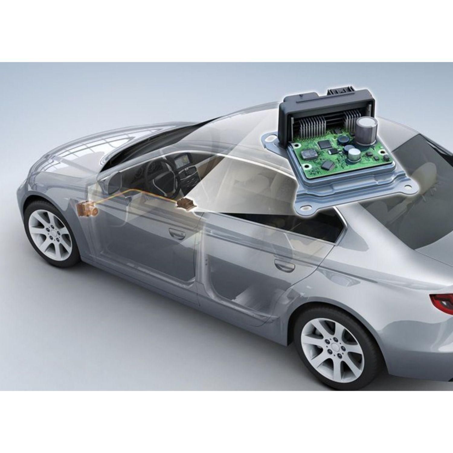 دنیای ایسیو BLACK BOX ecu(جعبه سیاه) ای سی یو|قطعات یدکی و لوازم جانبی|ارومیه, |دیوار