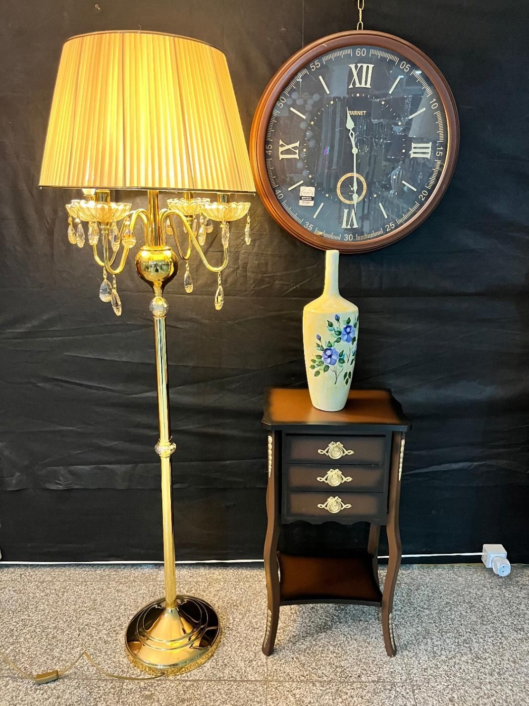 آباژور کنارسالنی کاکتوس|چراغ خواب و آباژور|ارومیه, |دیوار