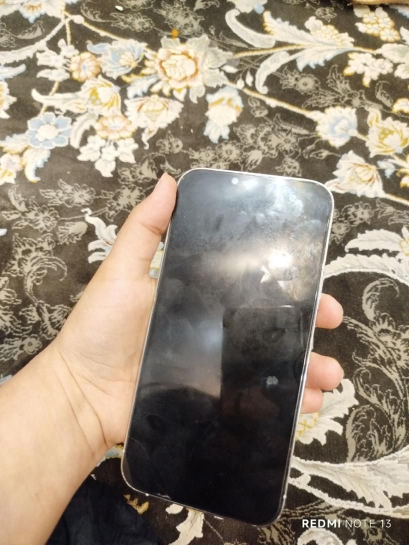 اپل iPhone 13 Pro Max با حافظهٔ ۱۲۸ گیگابایت|موبایل|مشهد, حجاب (شهرک غرب)|دیوار