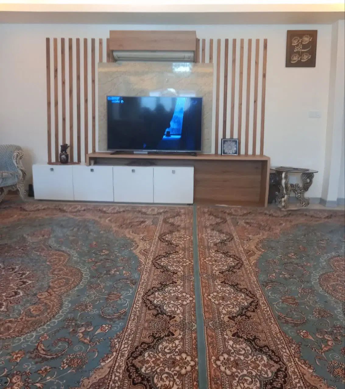 دو خوابه، فول امکانات، شهرک بروجردی، مجتمع صدرا|فروش آپارتمان|تهران, بروجردی|دیوار