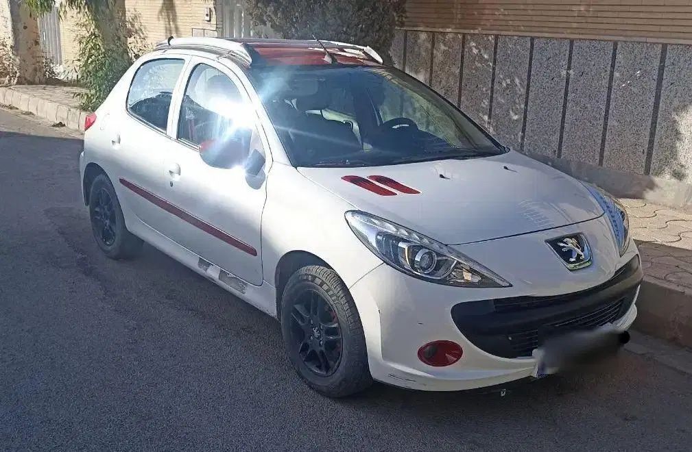پژو 207mc|خودرو سواری و وانت|اصفهان, ارغوانیه|دیوار