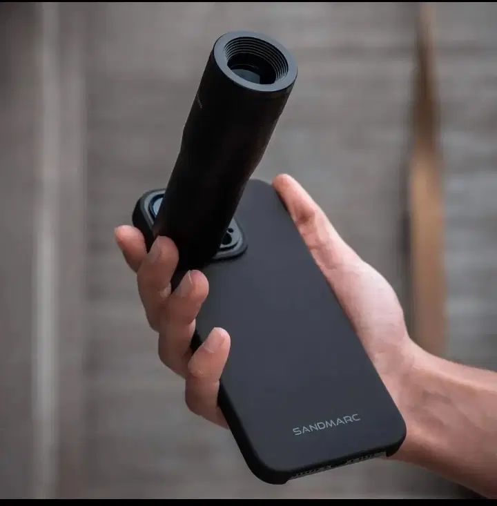 لنز  مدل Telephoto 6x مناسب برای iphone 16 promax|دوربین عکاسی و فیلم‌برداری|تهران, ایران|دیوار