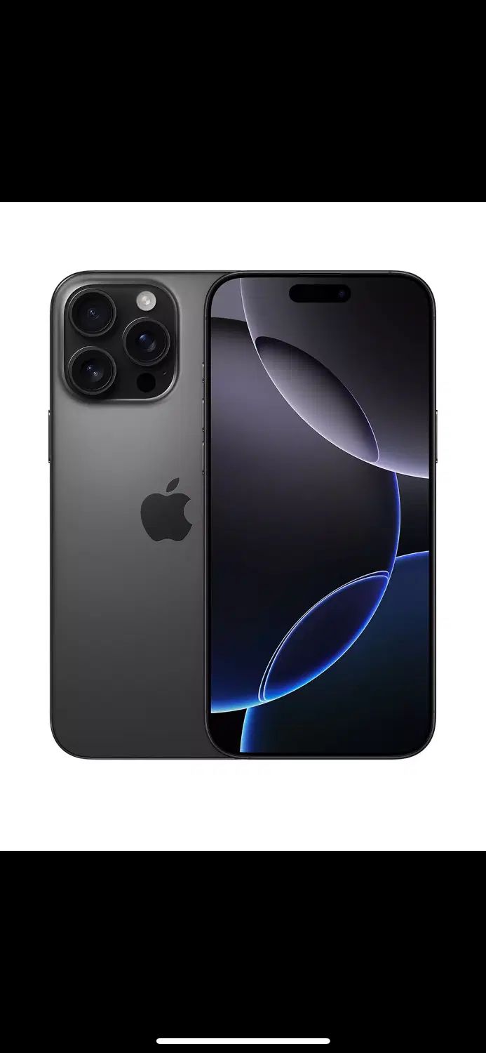 iphone 16 promax 512|موبایل|تهران, اقدسیه|دیوار
