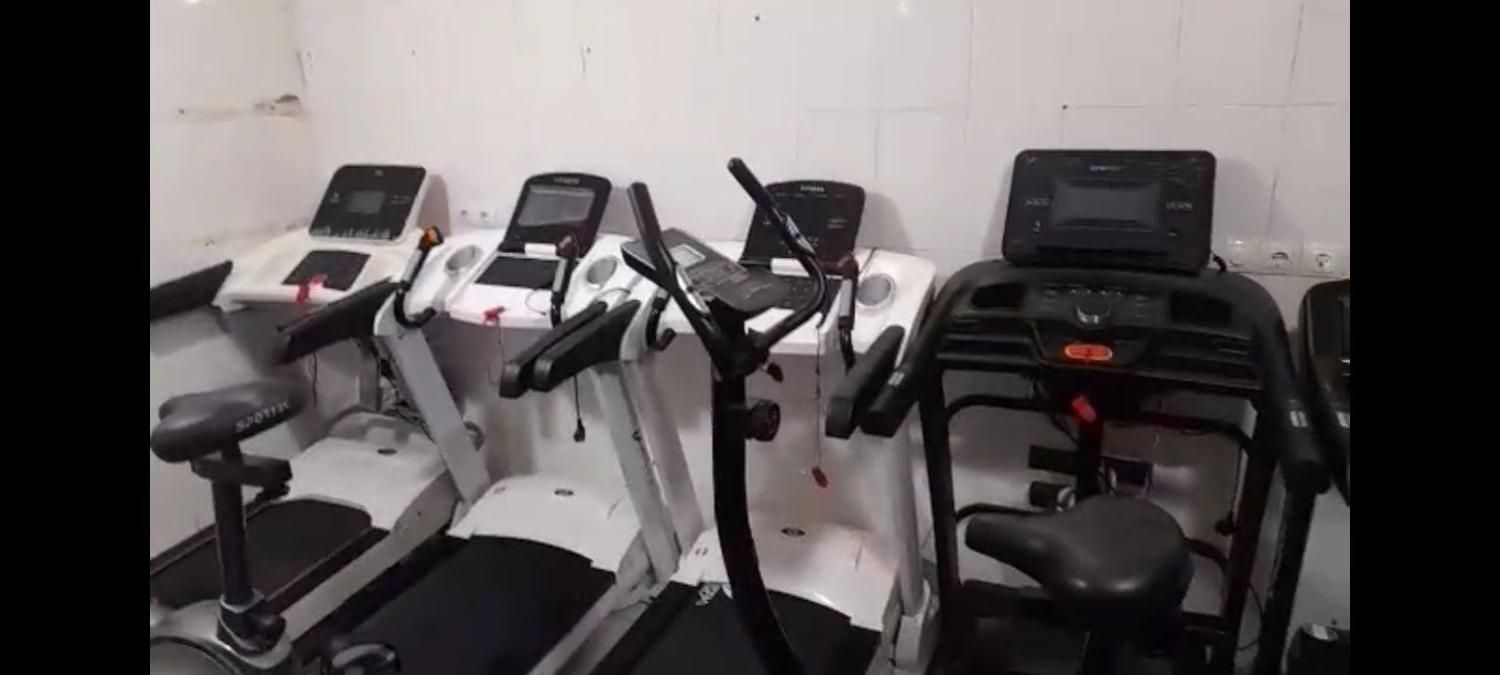 تردمیل اندروید yt308 برنامه های لاغری تصویری|تجهیزات ورزشی|زاهدان, |دیوار