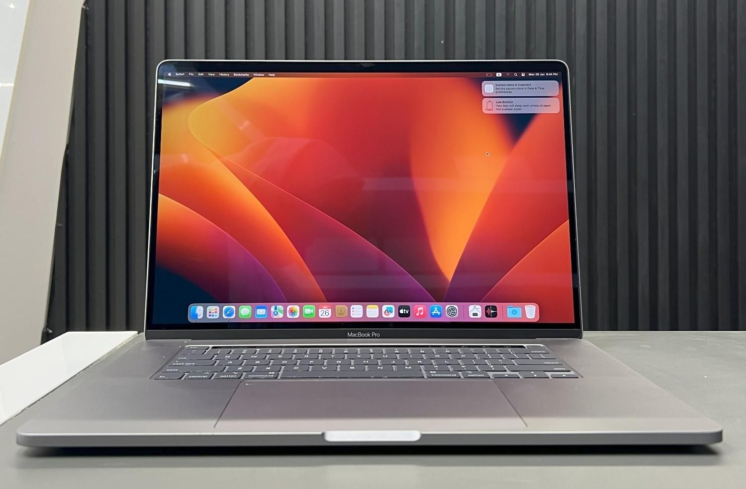 لپ تاپ Apple مدل MacBook Pro 2019|رایانه همراه|اصفهان, احمدآباد|دیوار