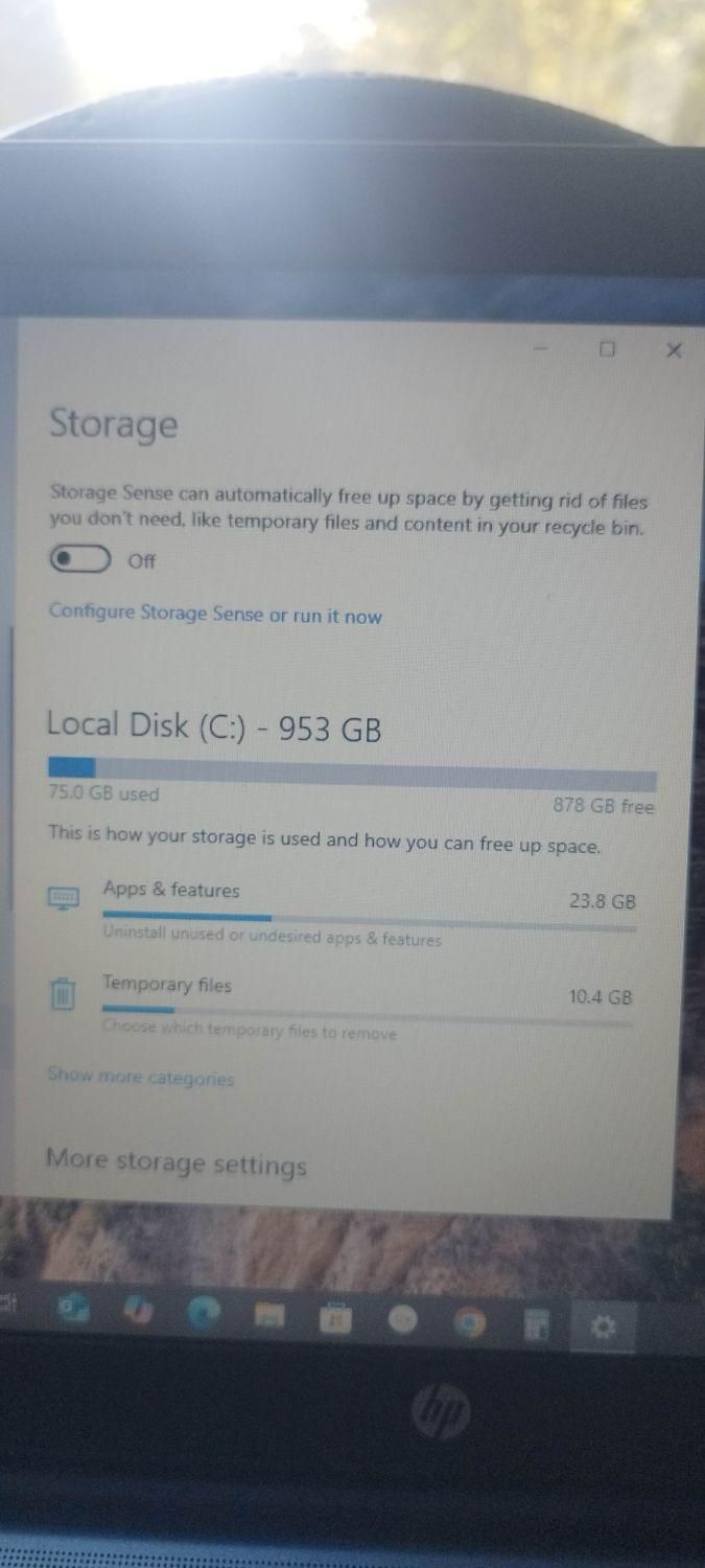 لپتاب hp هارد ssd1t رم 16 اقساطی|رایانه همراه|اصفهان, باتون|دیوار