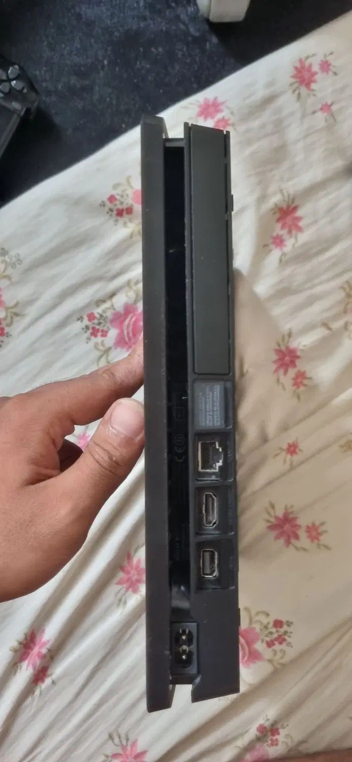 ps4 کپی خور ۱ ترا بایت slim|کنسول، بازی ویدئویی و آنلاین|کرج, کیانمهر|دیوار