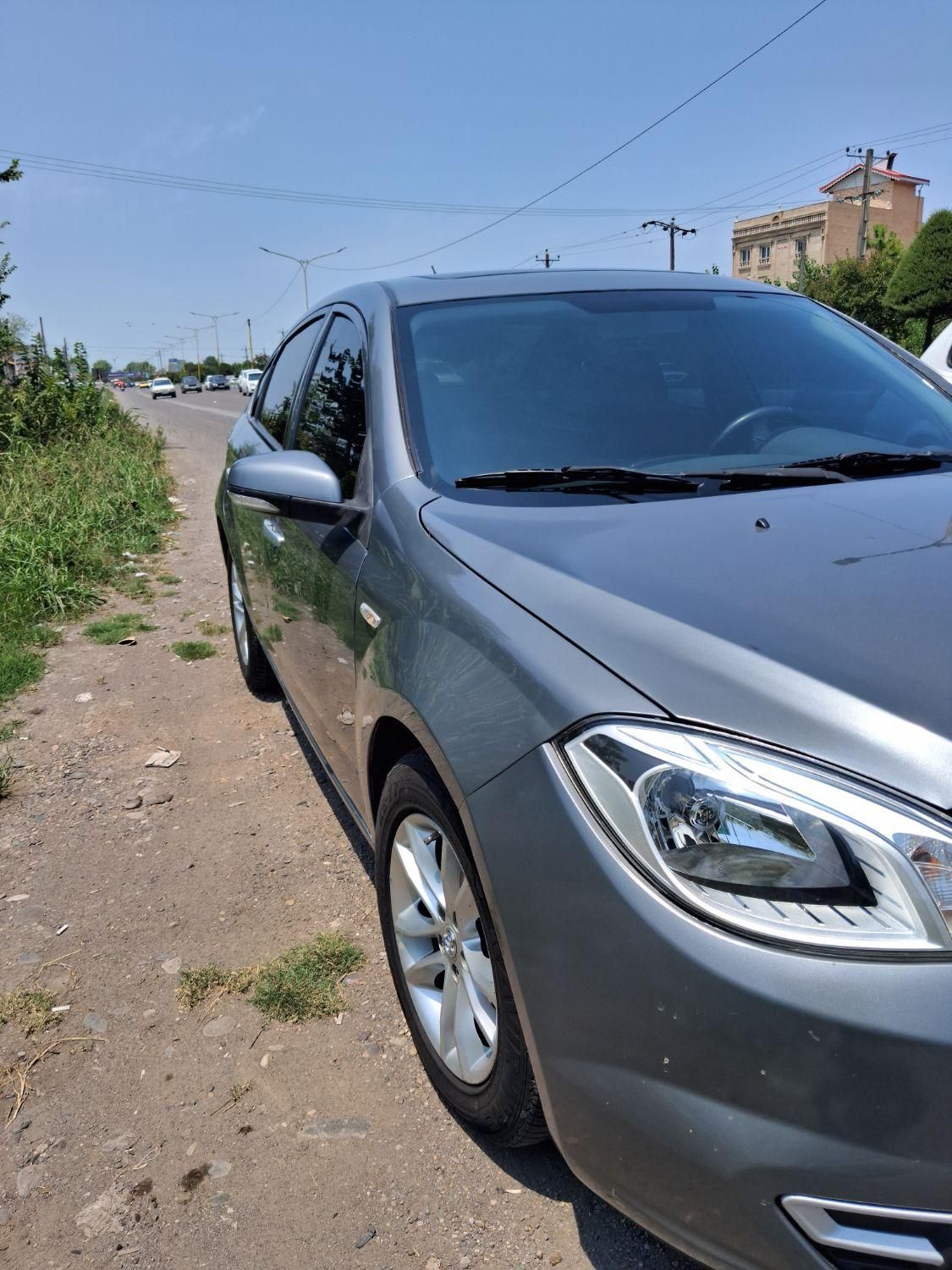 برلیانس H330 اتوماتیک 1650cc، مدل ۱۳۹۷|خودرو سواری و وانت|رشت, معلم|دیوار