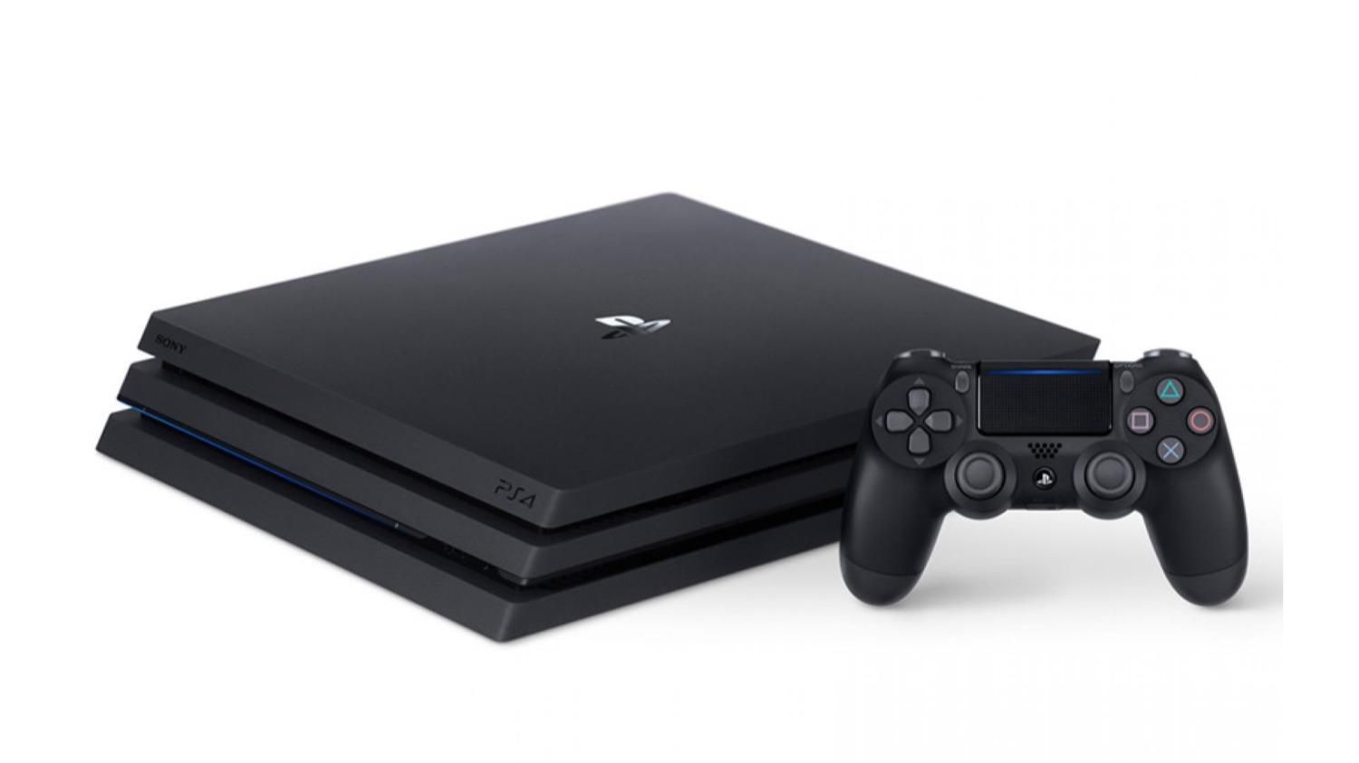 PS4 پلی استیشن یک ترابایت ( رودهن )|کنسول، بازی ویدئویی و آنلاین|رودهن, |دیوار