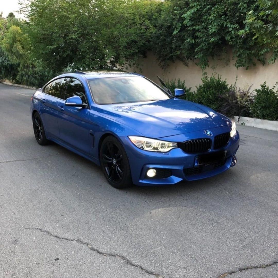 اجاره خودرو BMW 428i/رنت خودرو بی ام و 428|خودرو اجاره‌ای|تهران, اکباتان|دیوار
