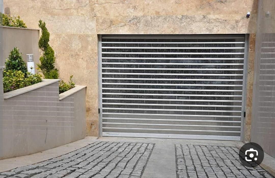 کرکره برقی شیشه سکوریت UPVC اقساطی|خدمات پیشه و مهارت|ایلام, |دیوار