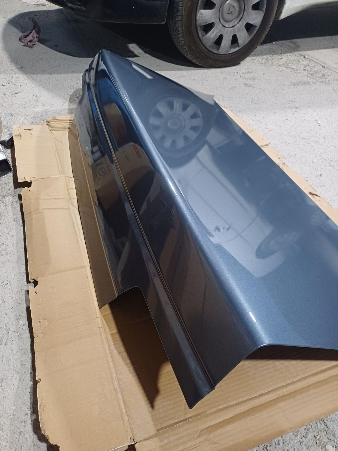 درب صندوق ۴۰۵. پراید. سمند. ۲۰۶. تیبا کاپوت گلگیر|قطعات یدکی و لوازم جانبی|شهریار, |دیوار