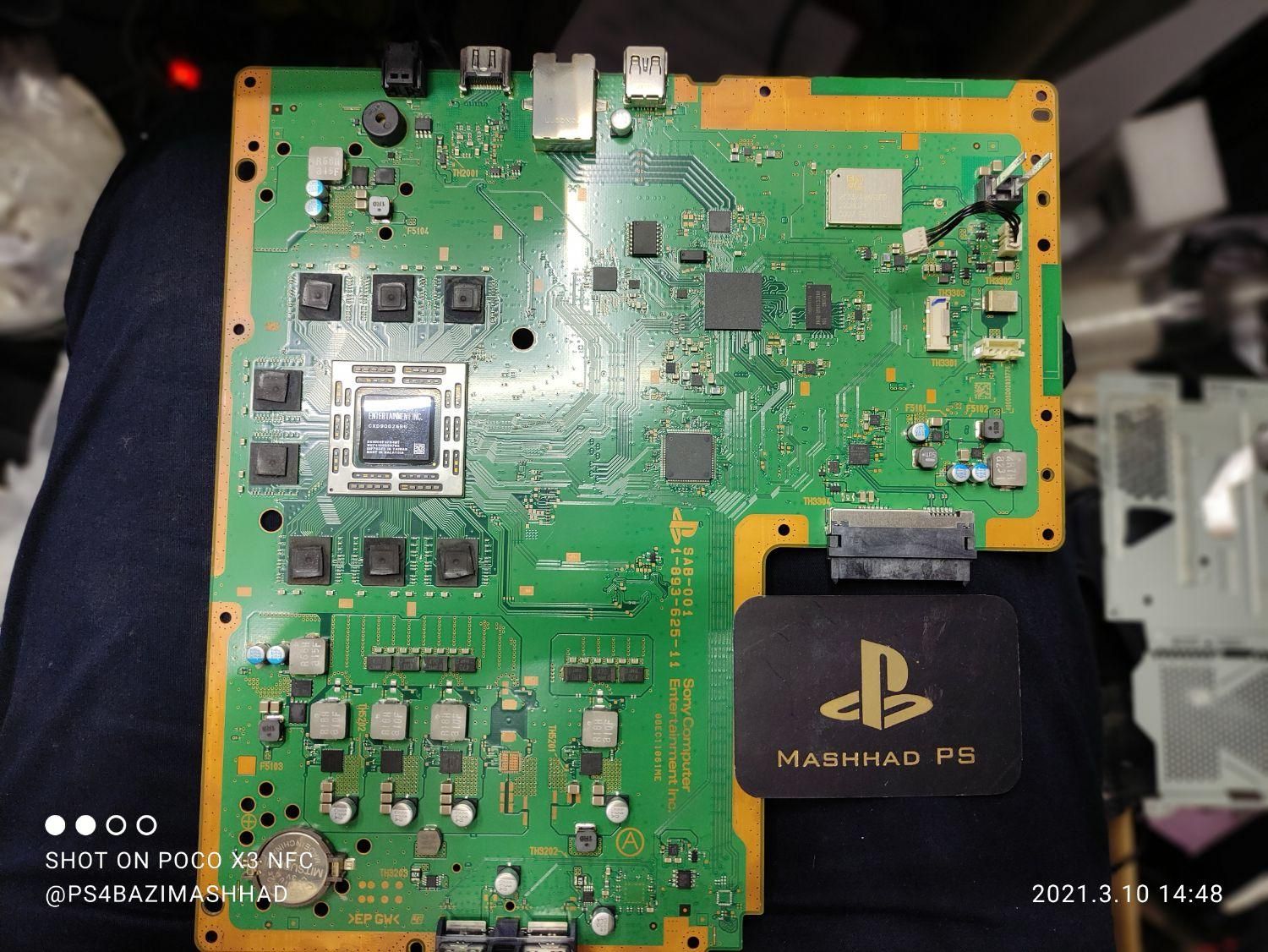 رفع صدای ps4+ تعمیر دریفت دسته ps5|کنسول، بازی ویدئویی و آنلاین|مشهد, سراب|دیوار