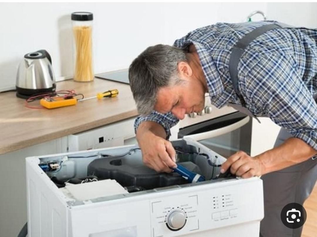 تعمیرات تخصصی لباسشویی وکولر گازی|خدمات پیشه و مهارت|محمدیه-قزوین, |دیوار