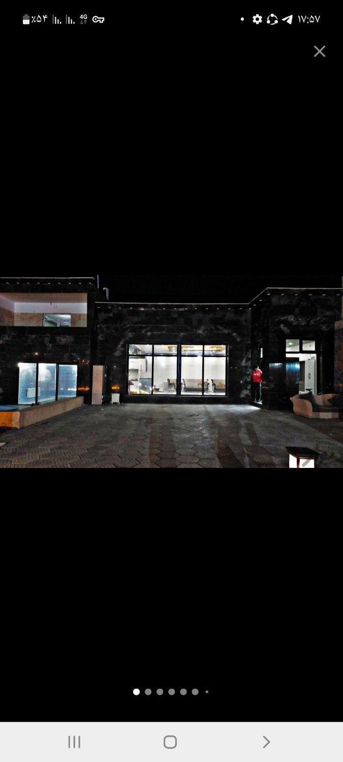 ویلا دوبلکس ۵۸۰ متری مدرن بین قیامدشت وشهرک انقلاب|فروش خانه و ویلا|پاکدشت, پارچین|دیوار