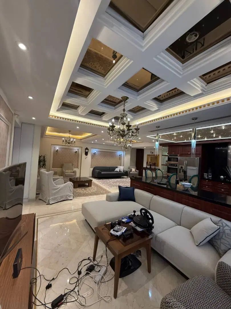 عمارت۱۵۰متری پاسداران شخصی سازی شده خاص پسند|فروش آپارتمان|تهران, اختیاریه|دیوار