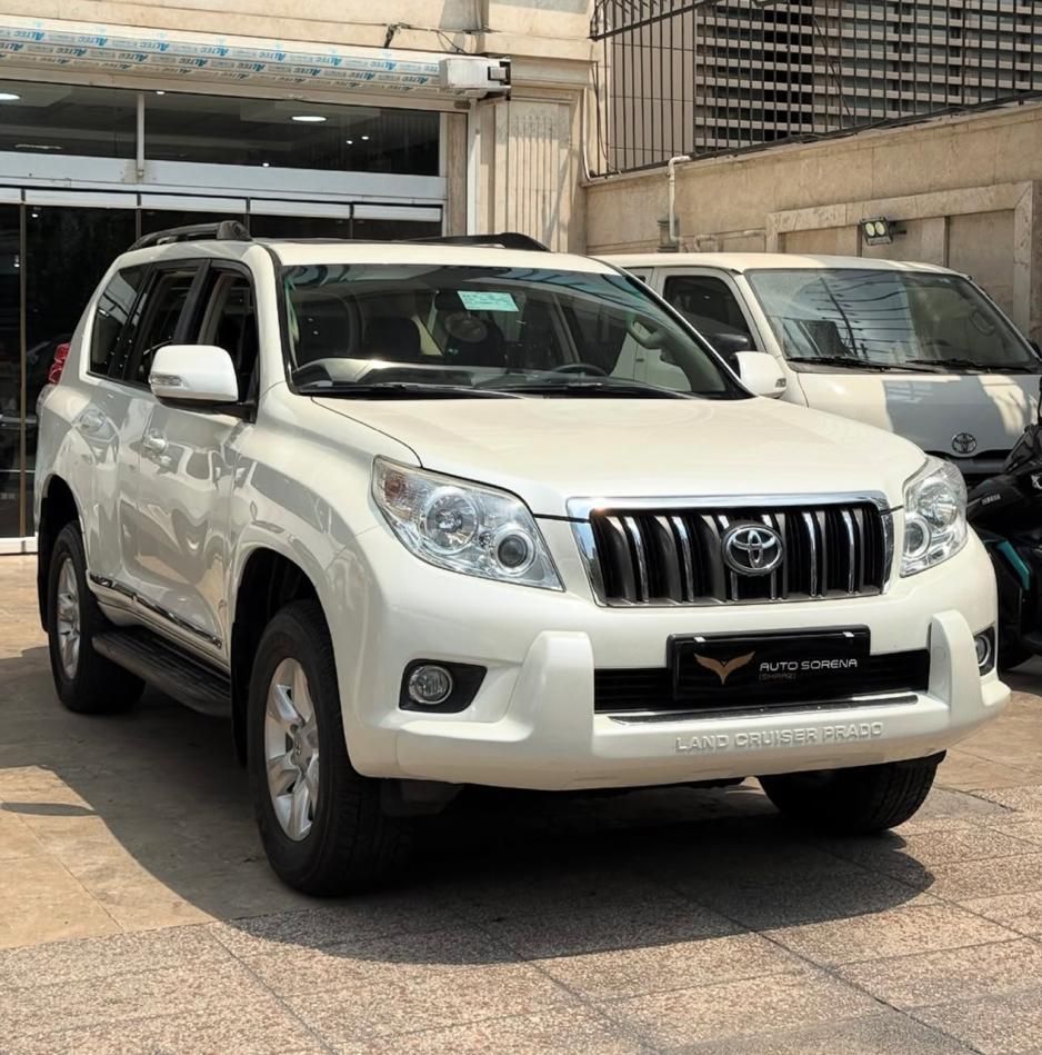 اجاره تویوتا پرادو بدون راننده|خودرو اجاره‌ای|تهران, اقدسیه|دیوار