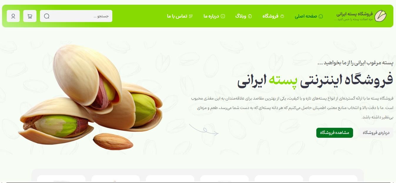 طراحی سایت حرفه ای با وردپرس|خدمات رایانه‌ای و موبایل|شیراز, شهرک گلستان|دیوار