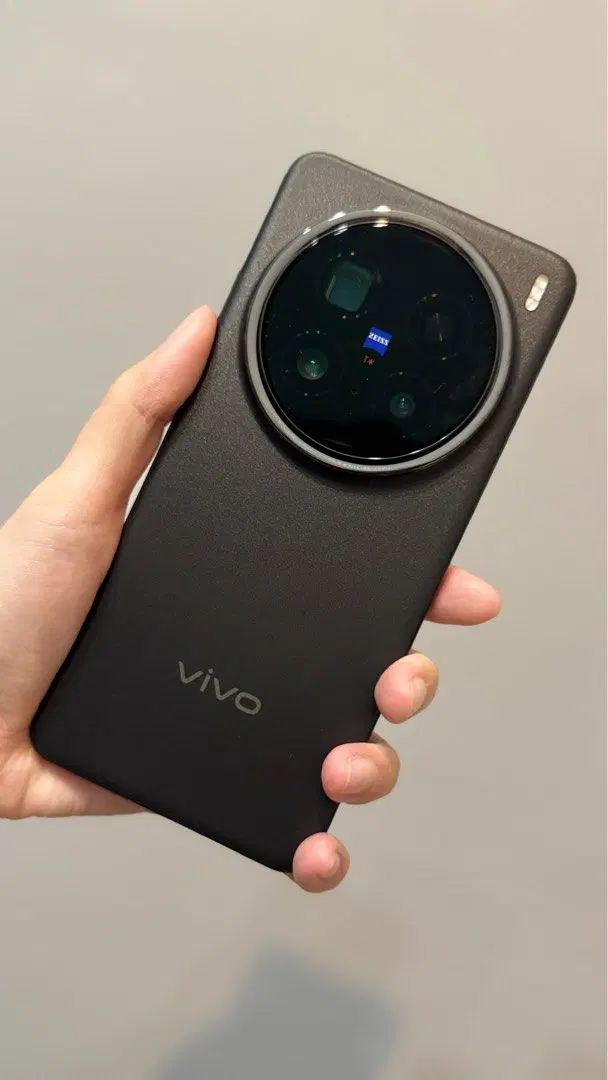 vivo x200 pro 256 gig رجیستر شدە|موبایل|تهران, آبشار|دیوار