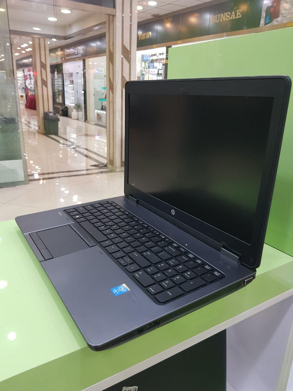 لپ تاپ قدرتمند HP  با پردازنده i7 و دو گیگ گرافیک|رایانه همراه|ساوه, |دیوار