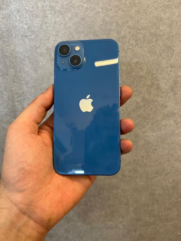 اپل iPhone 13 با حافظهٔ ۱۲۸ گیگابایت|موبایل|قم, عمار یاسر|دیوار