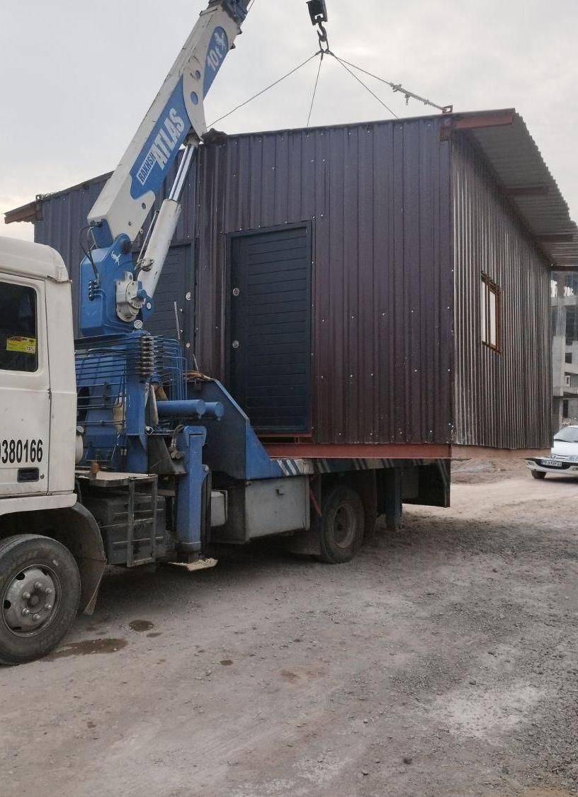 اجاره انواع جرثقیل پرندآدران رباط کریم باسبدبالابر|خدمات حمل و نقل|رباط‌کریم, رباط‌کریم|دیوار