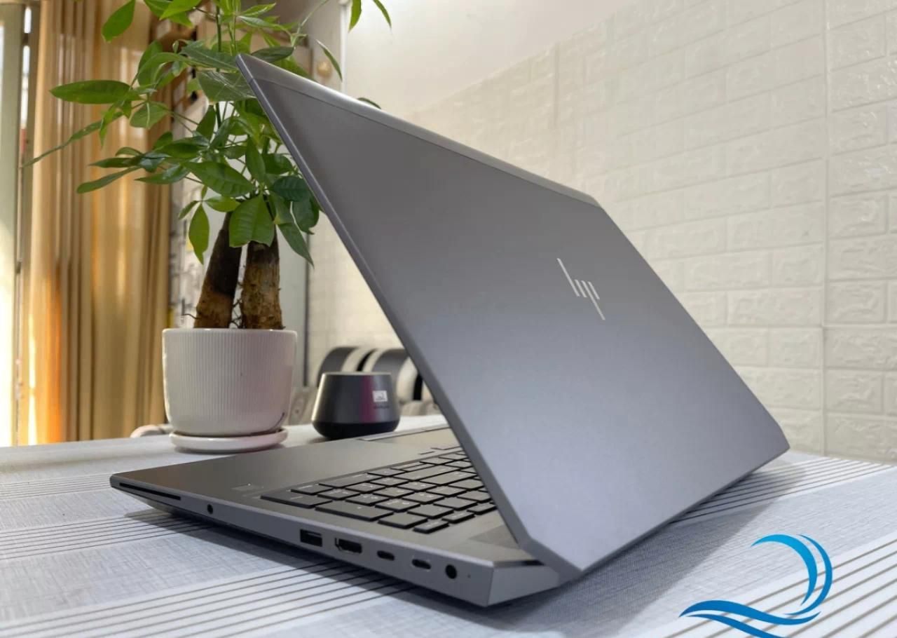 لپ تاپ HP ZBook G6 نسل 9H گرافیک مجزا 4GB|رایانه همراه|اصفهان, محمودیه|دیوار