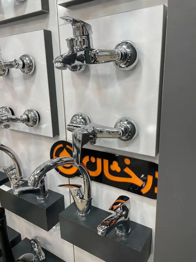 اقتصادی بخری شیرآلات سنگین ،قیمت شکسته تحویل بگیری|مصالح و تجهیزات ساختمان|شیراز, فرهنگ شهر|دیوار