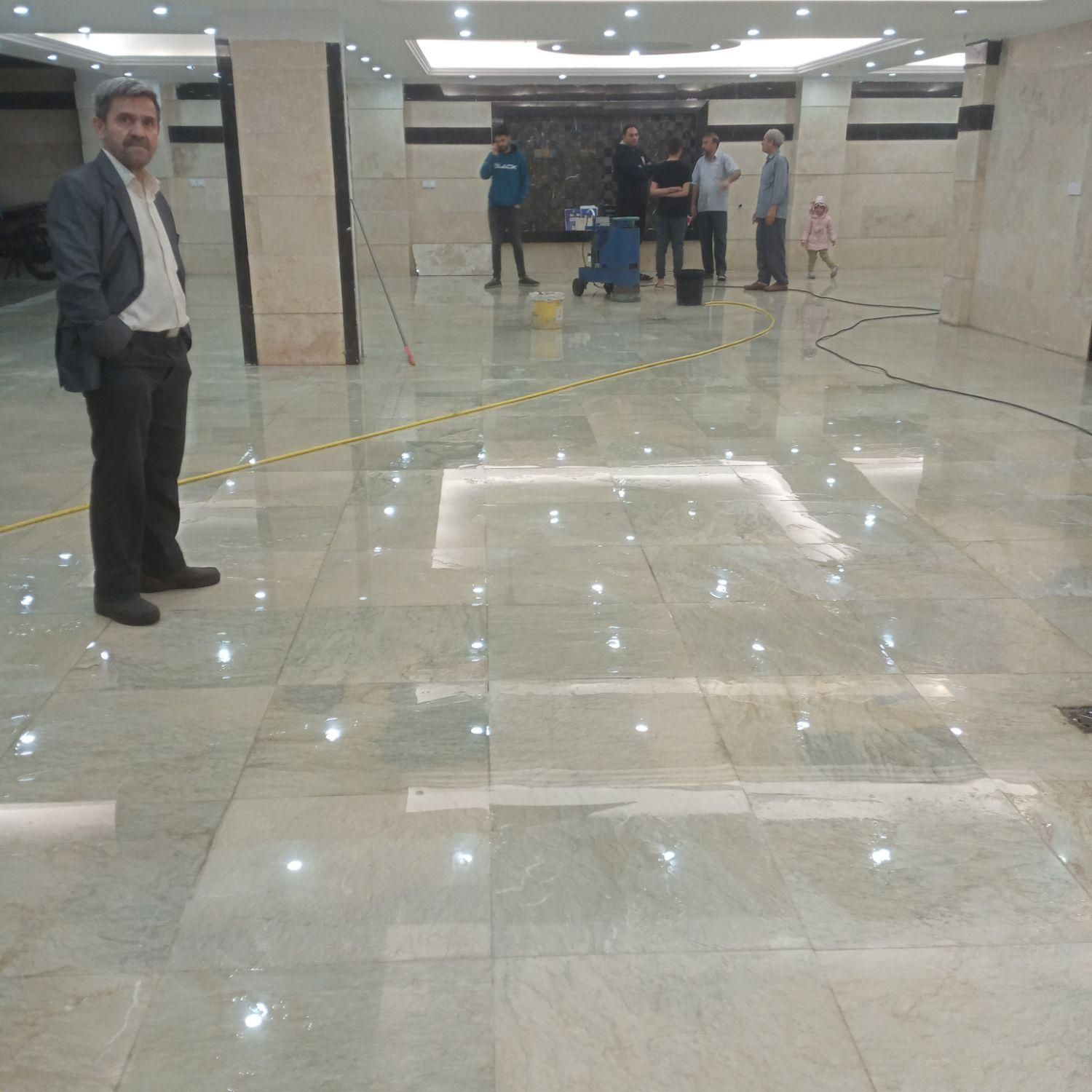 سنگسابی کفسابی کفساب سنگساب کف سابی سنگ ساب سابزن|خدمات نظافت|تهران, افسریه شمالی|دیوار