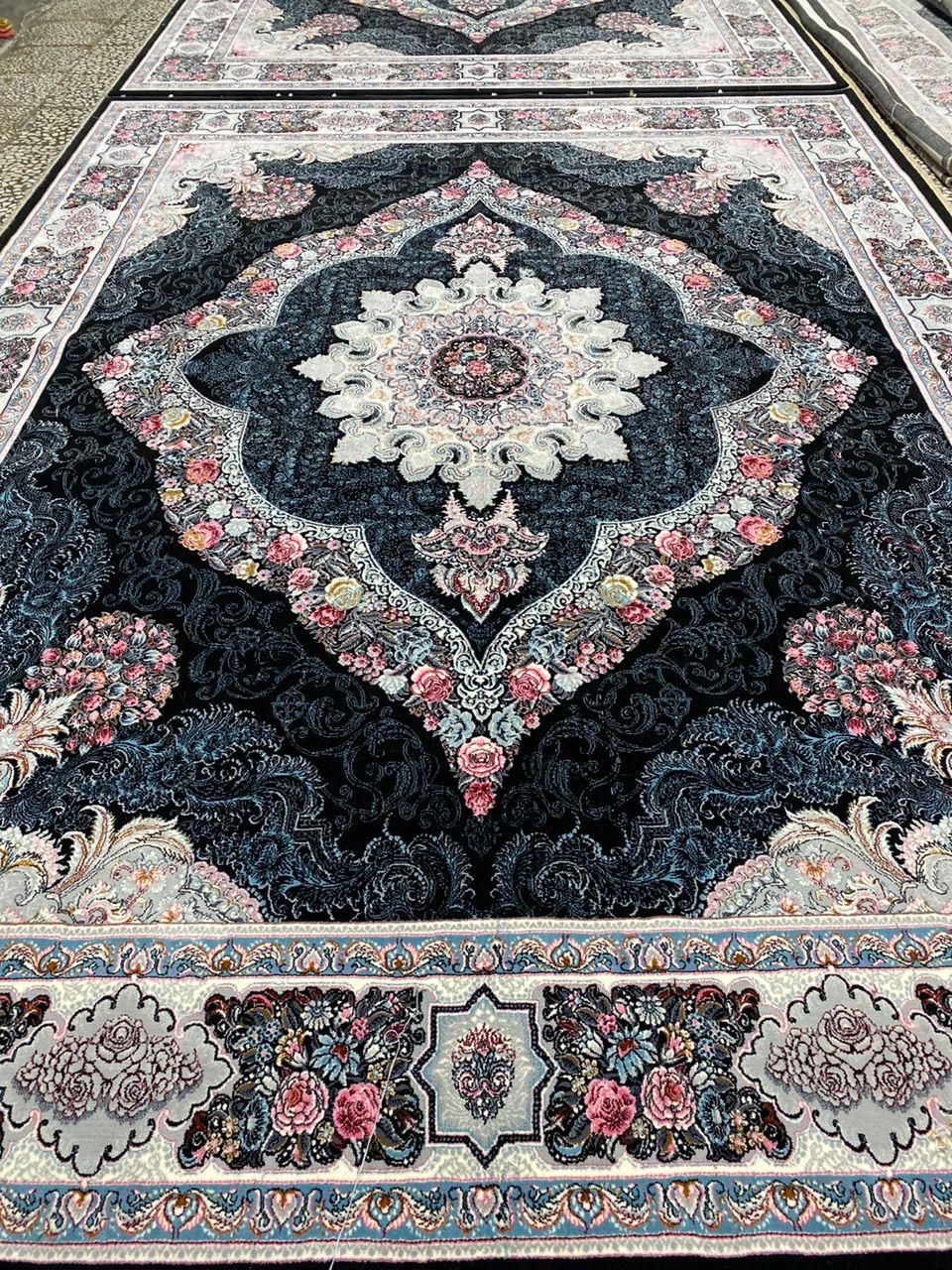 فرش جفت ۹متری اکبند و ۱۲ متری و۶متری|فرش|تهران, نواب|دیوار