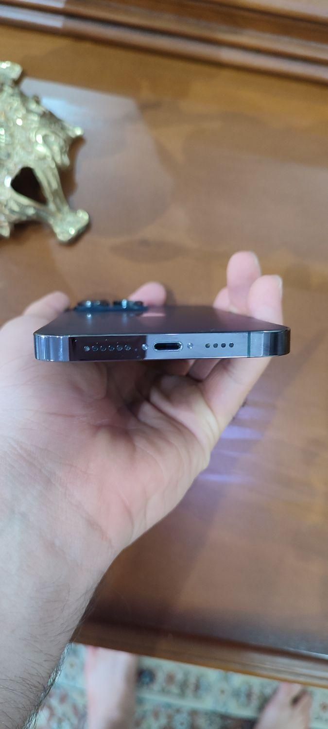 اپل iphone 14 Pro Max با حافظهٔ ۲۵۶ گیگابایت|موبایل|شهریار, |دیوار