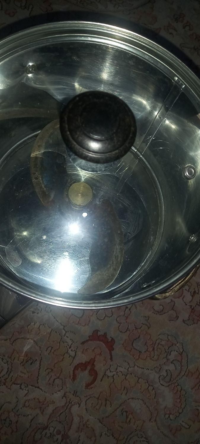 یک دستگاه سبزی خورد کن سه کیلویی سالم تمیز فوری|خردکن، آسیاب، غذاساز|تهران, خاک سفید|دیوار