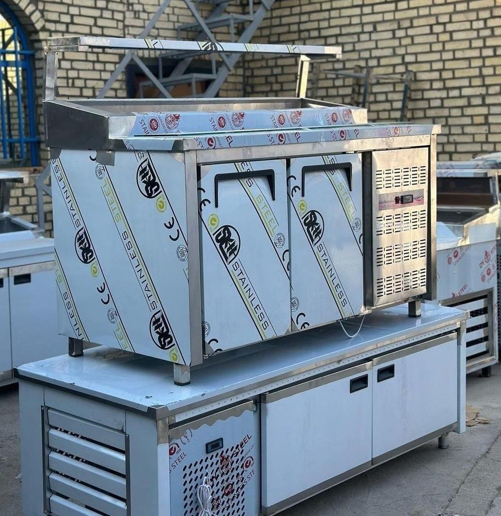 تاپینگ / تاپینگ یخچال/تاپینگ فریزر/کانترگرم/میزکار|کافیشاپ و رستوران|تهران, شهرک طالقانی|دیوار