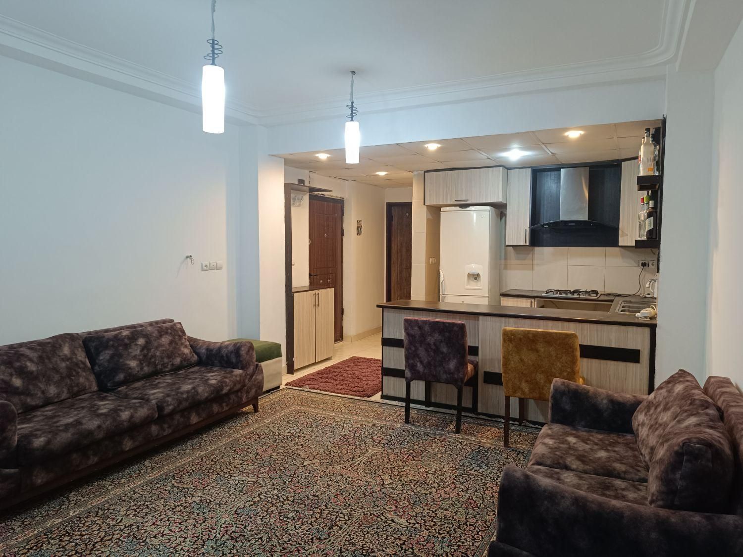 واحد یک خوابه در آپارتمان|اجارهٔ کوتاه‌مدت آپارتمان و سوئیت|بندرعباس, |دیوار