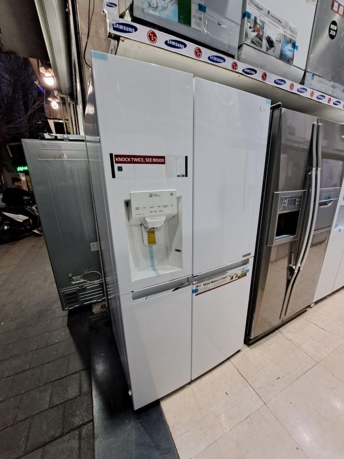 سایدبای سایدالجی مدل j317|یخچال و فریزر|تهران, کرمان|دیوار