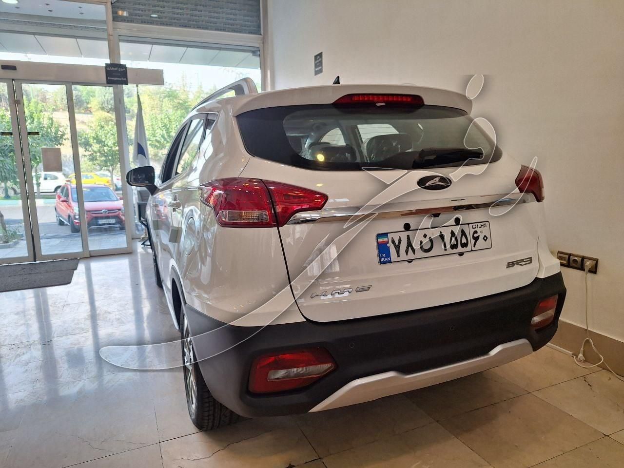 کی ام سی اس آر 3 / KMC SR3|خودرو سواری و وانت|تهران, آبشار|دیوار