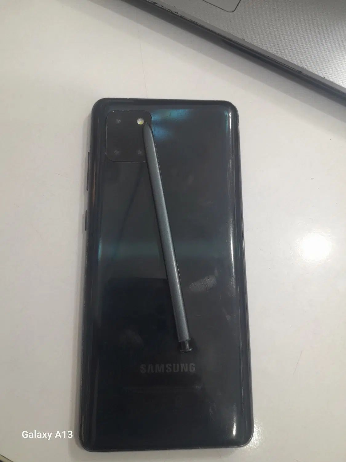 سامسونگ Galaxy Note10 Lite با حافظهٔ ۱۲۸ گیگابایت|موبایل|ارومیه, |دیوار
