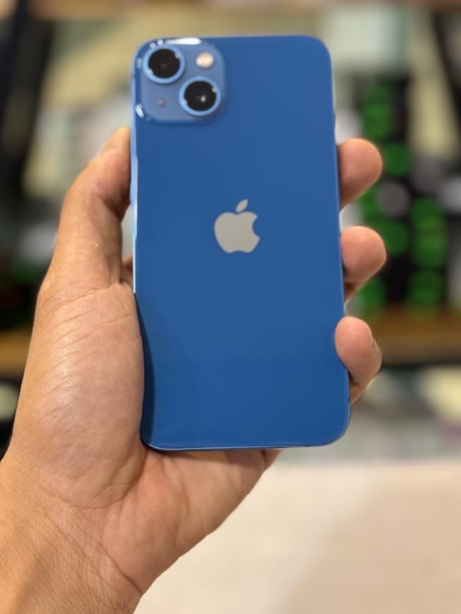 اپل iPhone 13 256 گیگابایت|موبایل|تهران, ونک|دیوار