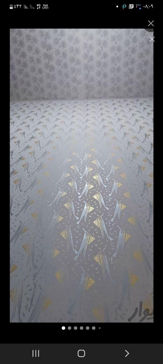 نقاشی وطرح کاغذدیواری منزل|خدمات پیشه و مهارت|اهر, |دیوار