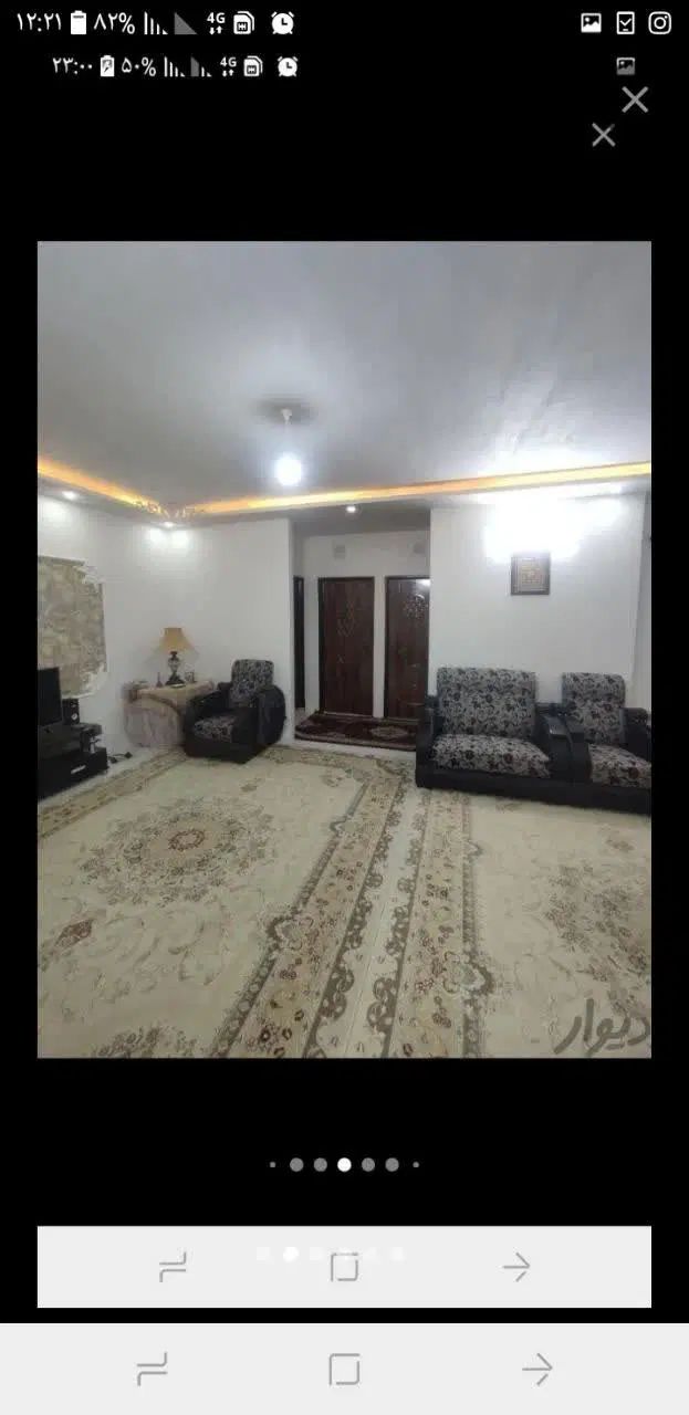آپارتمان۸۵متردوخواب پارکینگ اختصاصی اسانسورطبرسی ش|فروش آپارتمان|مشهد, شهید قربانی|دیوار